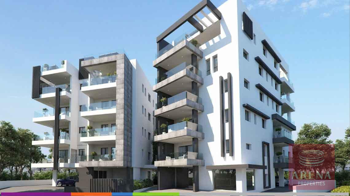 2 BED APTS IN LARNACA
