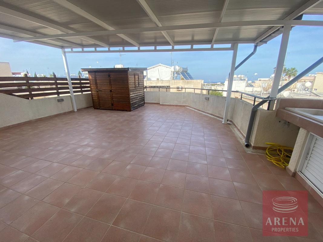 1 2 BED FLAT IN kapparis 6751