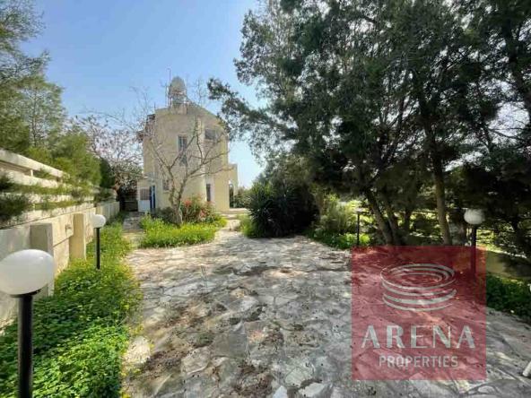 2 bed villa in Ayia Thekla