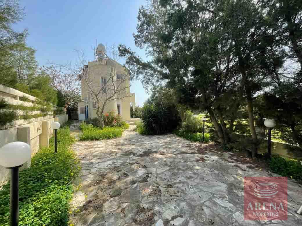 2 bed villa in Ayia Thekla