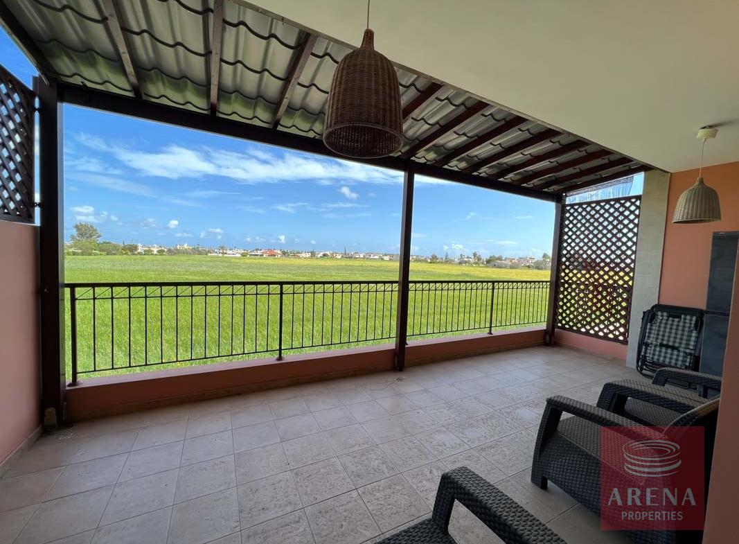 2 bed apt in sotira
