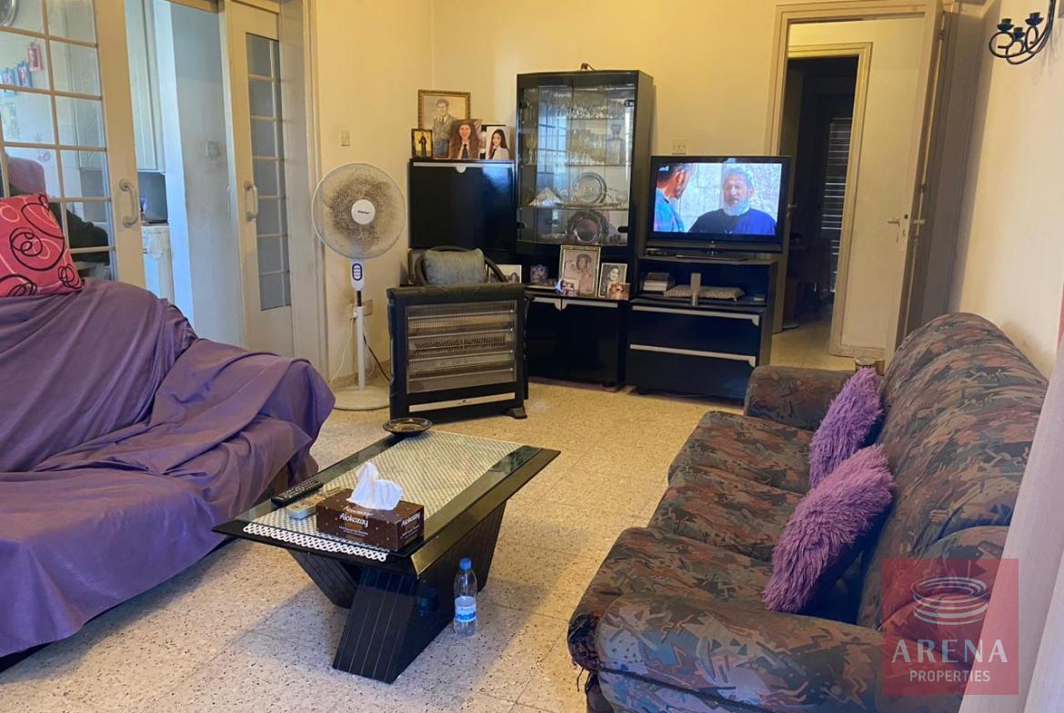 3 bed apt in paralimni