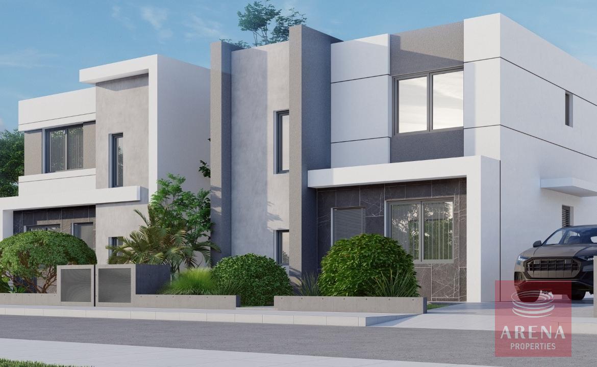 3 bed houses in Krasa