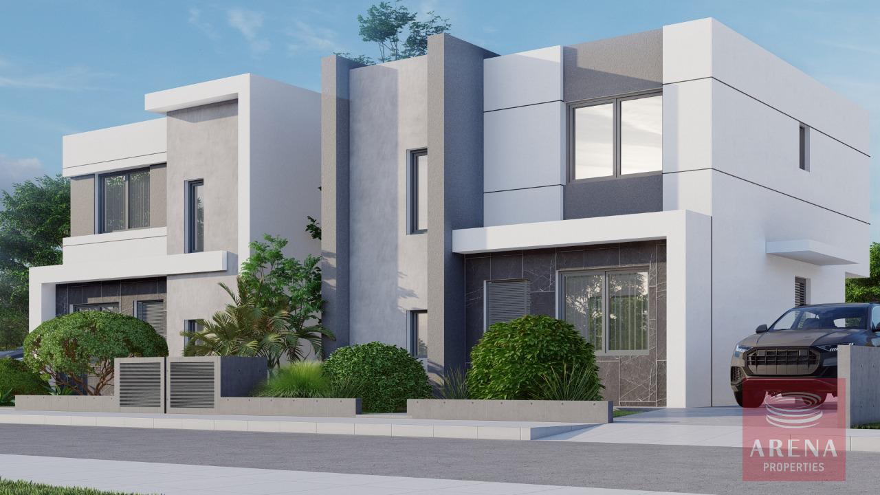 3 bed houses in Krasa