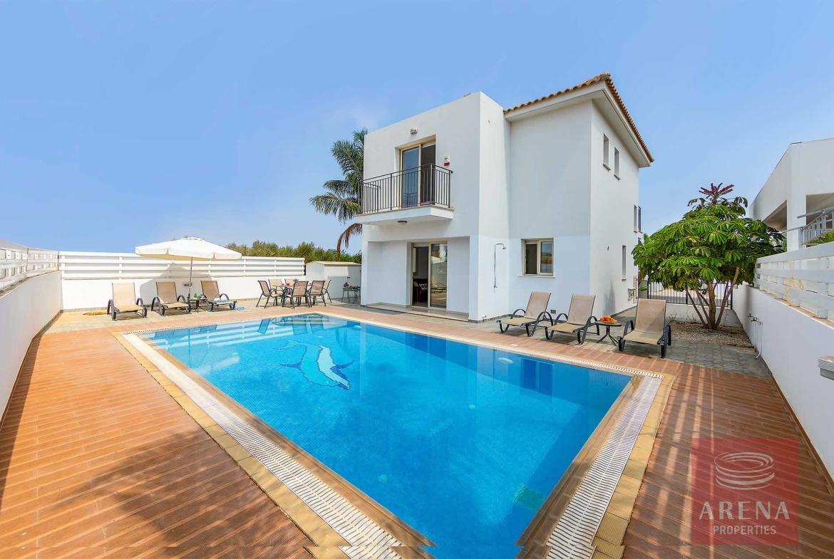 3 BED VILLA FOR SALE IN PERNERA