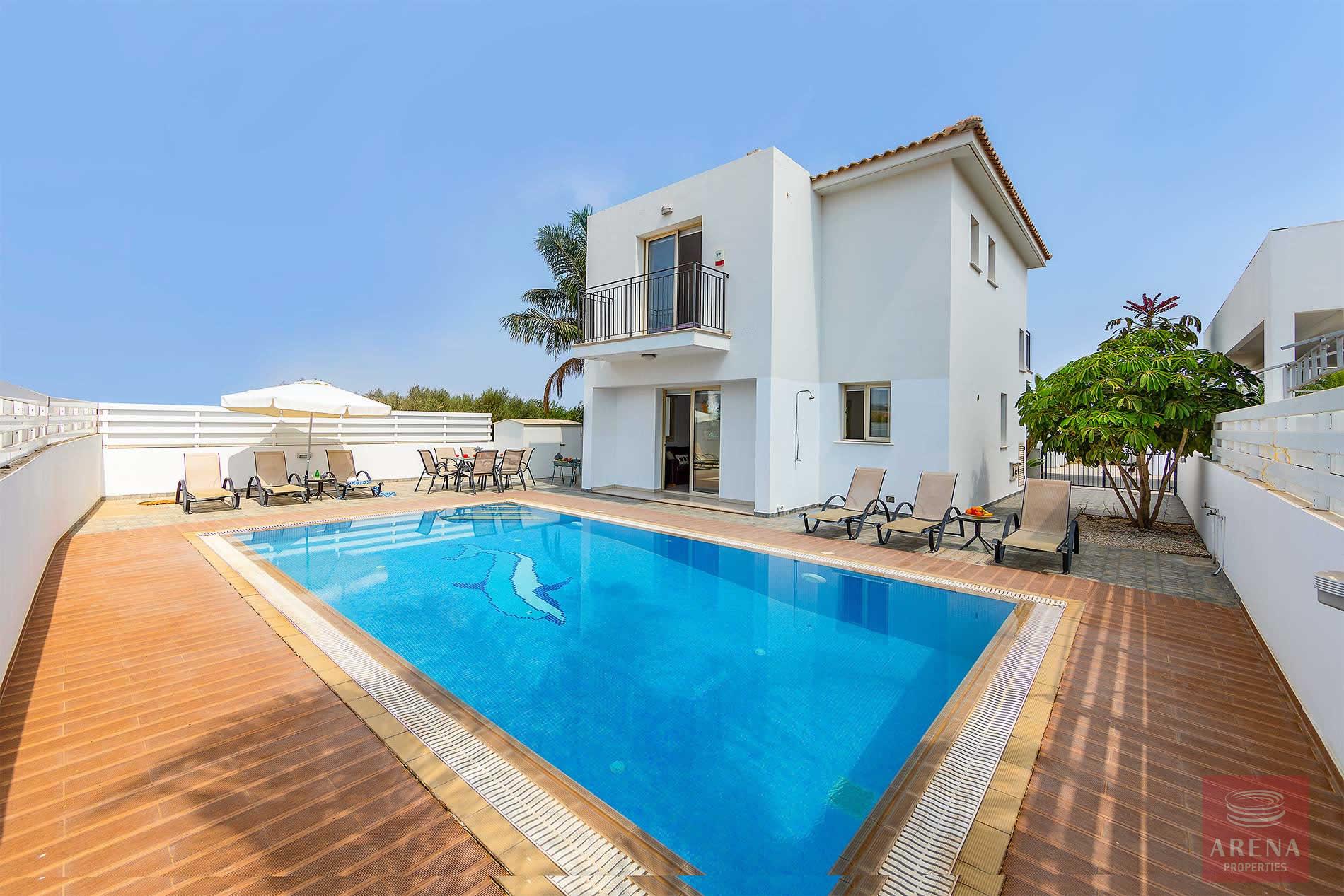 3 BED VILLA FOR SALE IN PERNERA