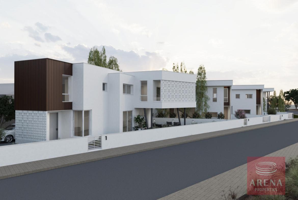 3 bed villa in Derynia