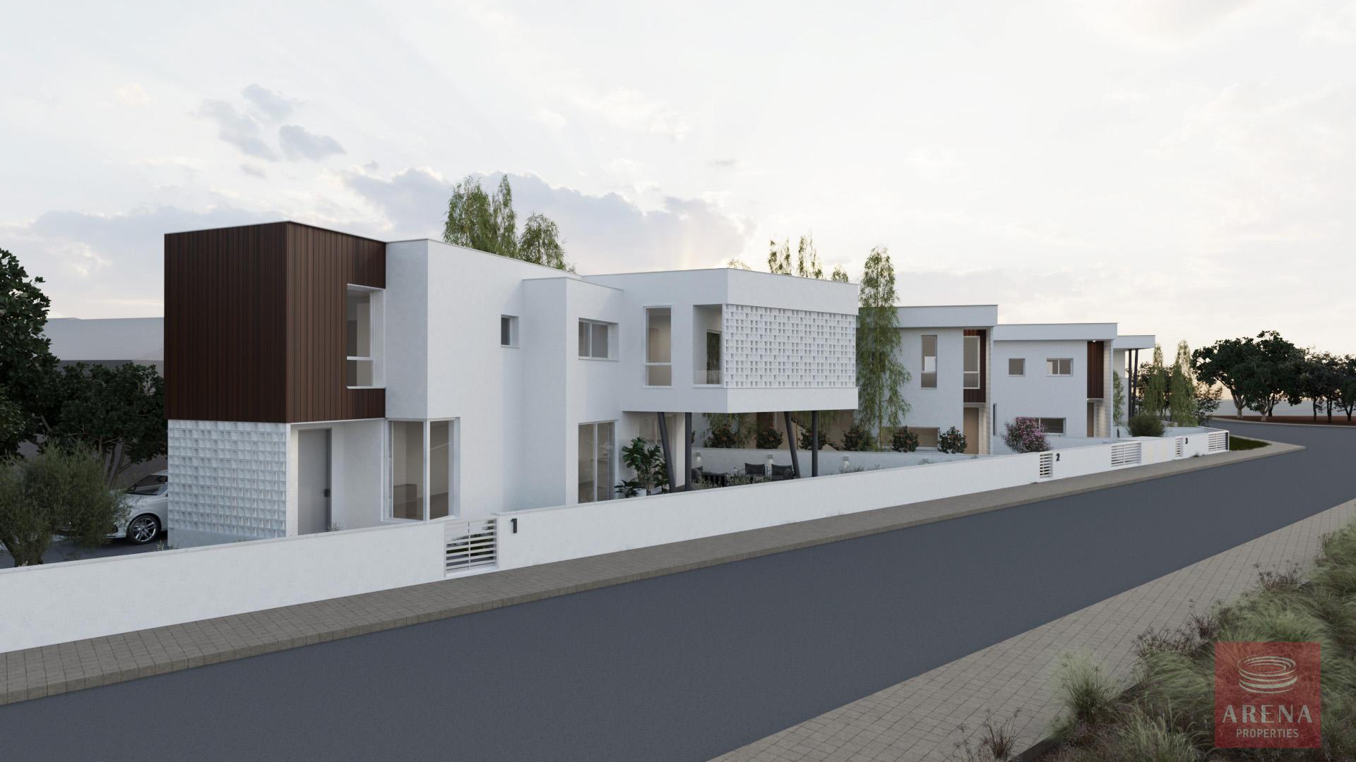 3 bed villa in Derynia