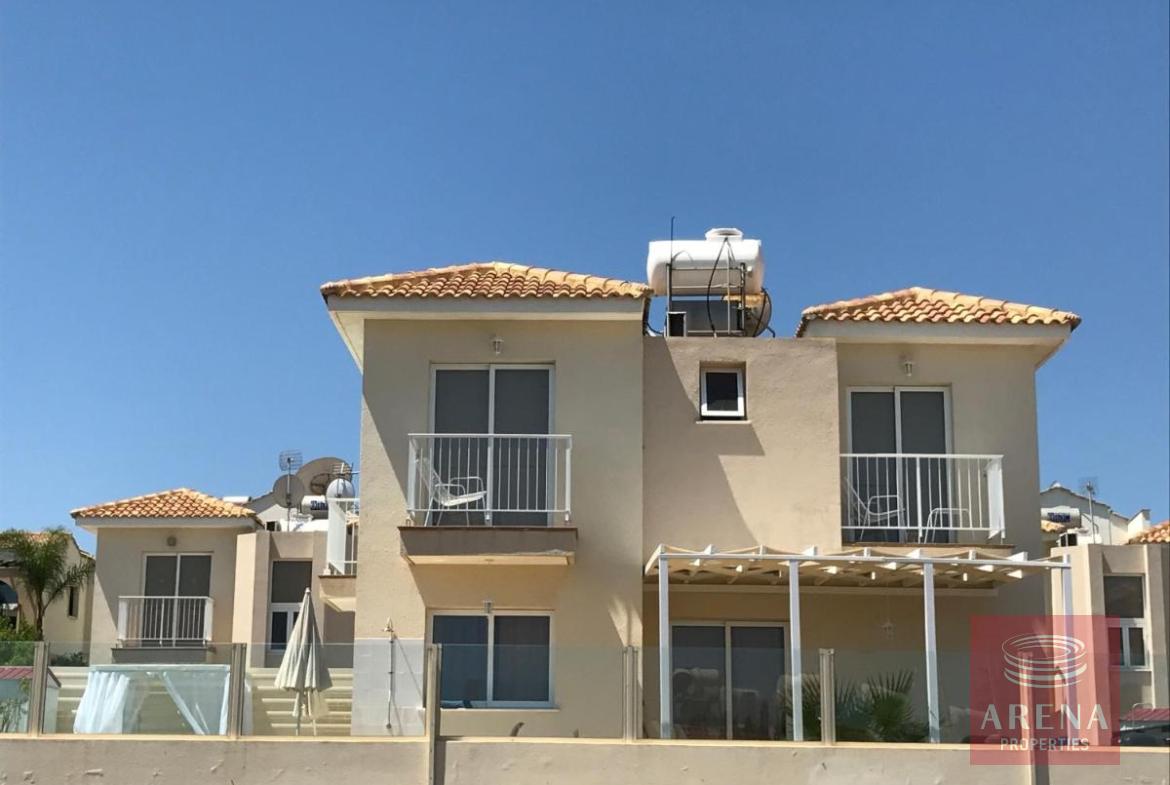 3 bed villa in protaras