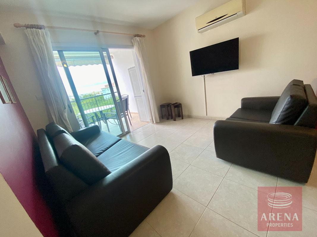 apt with deeds in Kapparis