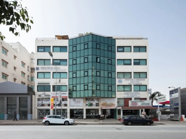 OFFICE FOR SALE IN CHRYSOPOLITISSA