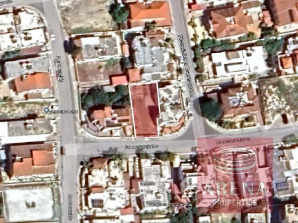 Plot in Agios Nikolaos