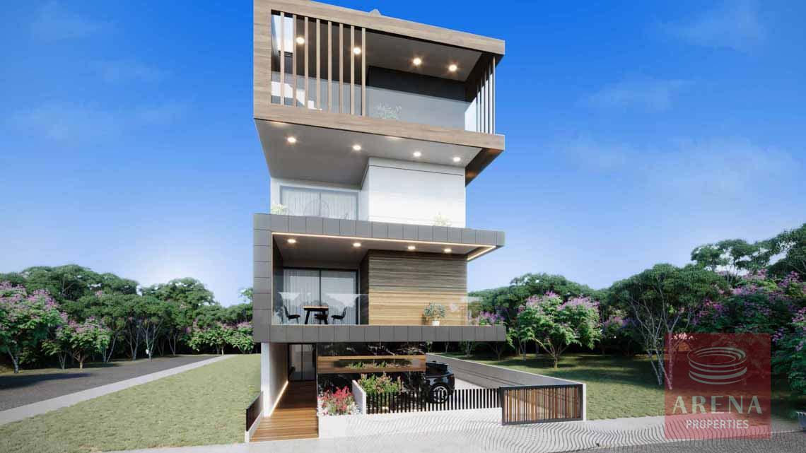 new 1 bed apartments in Sotiros
