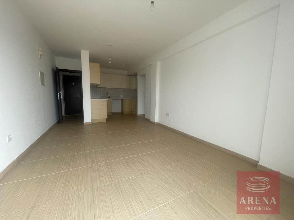 1 BED APT FOR SALE IN AYIA NAPA - LIVING AREA