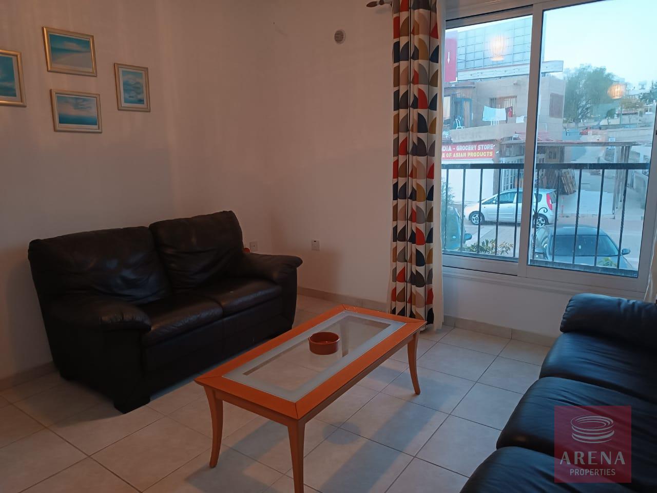 2 bed apt in Ayia Napa for sale