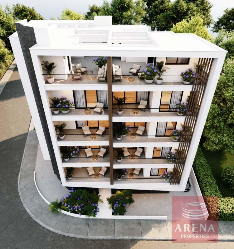 2 bed apt in Larnaca for sale