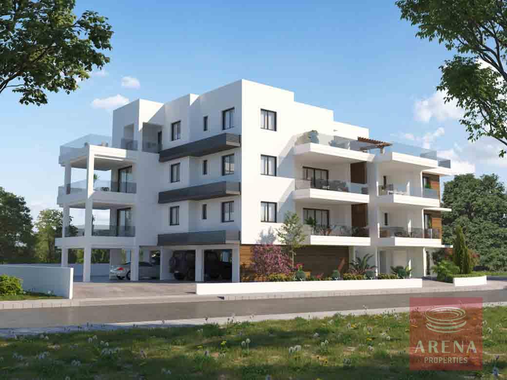 apartmetns in Livadia
