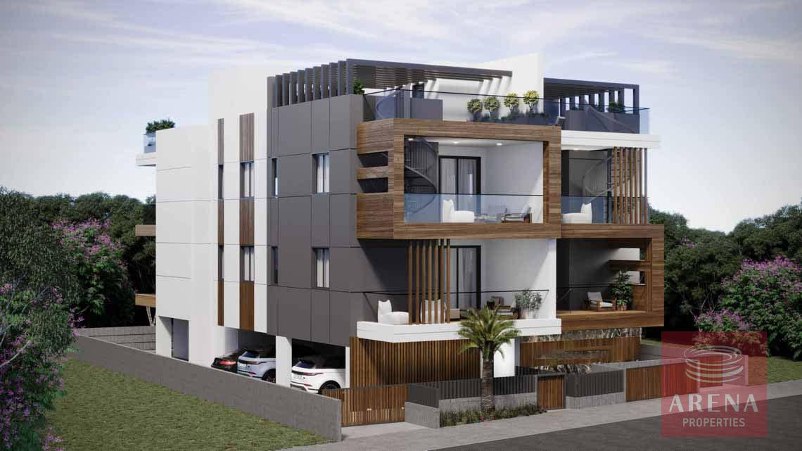 apartment in Aradippou for sale