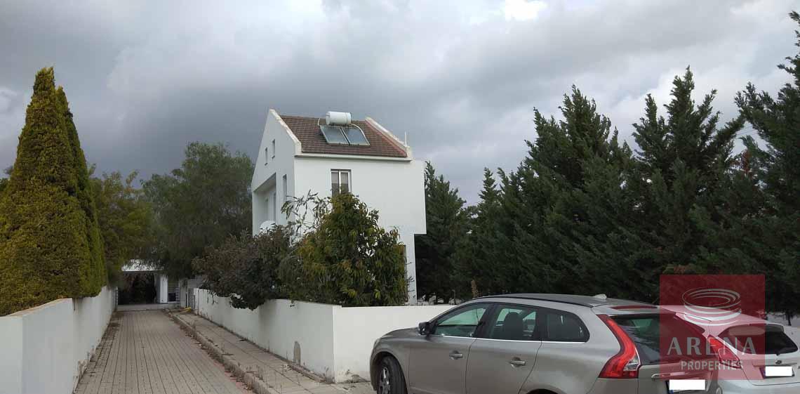 villa in Aradippou