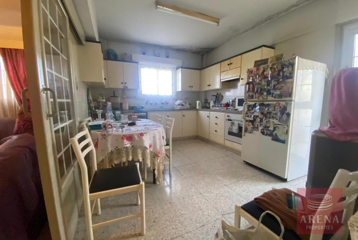 3 bed apt in paralimni - kitchen