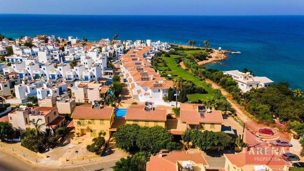 4 bed villa in Ayia Triada for sale