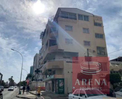 Building in Larnaca for sale