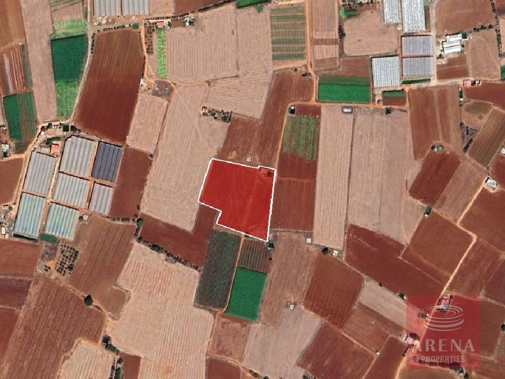 LAND IN SOTIRA FOR SALE