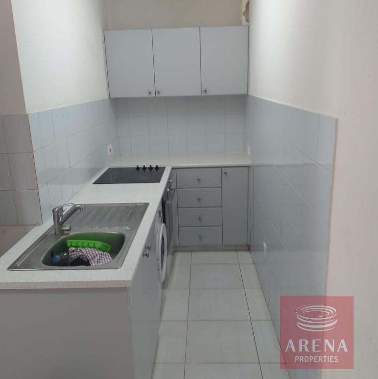1 bed apt in drosia - kitchen