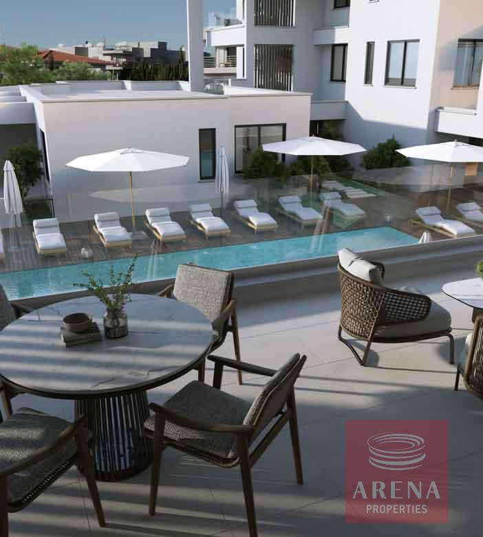 1-bed apts in Livadia to buy