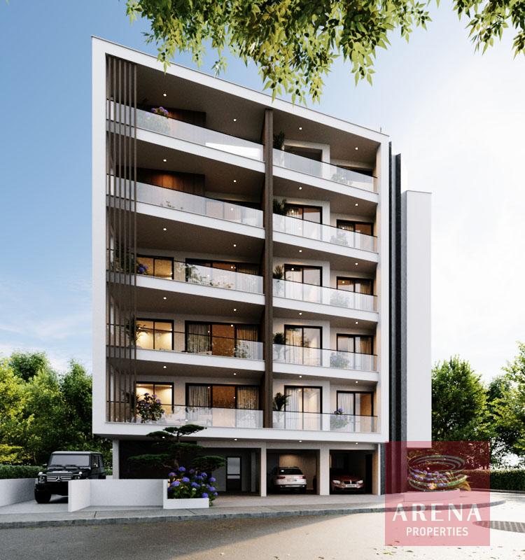 2 bed apt in Larnaca to buy