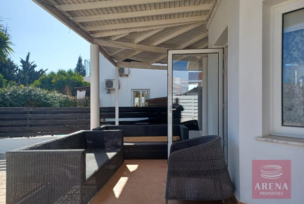 2 BED VILLA IN AYIA THEKLA - VERANA