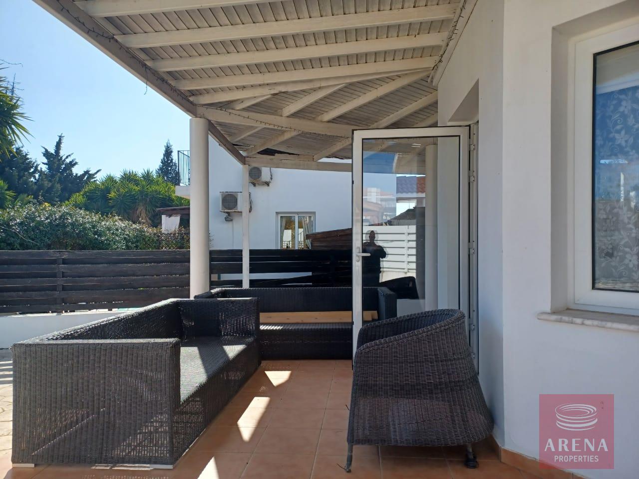 2 BED VILLA IN AYIA THEKLA - VERANA