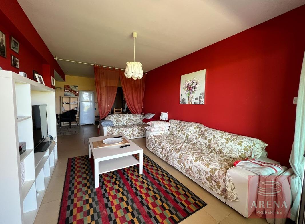2 bed apt in sotira to buy