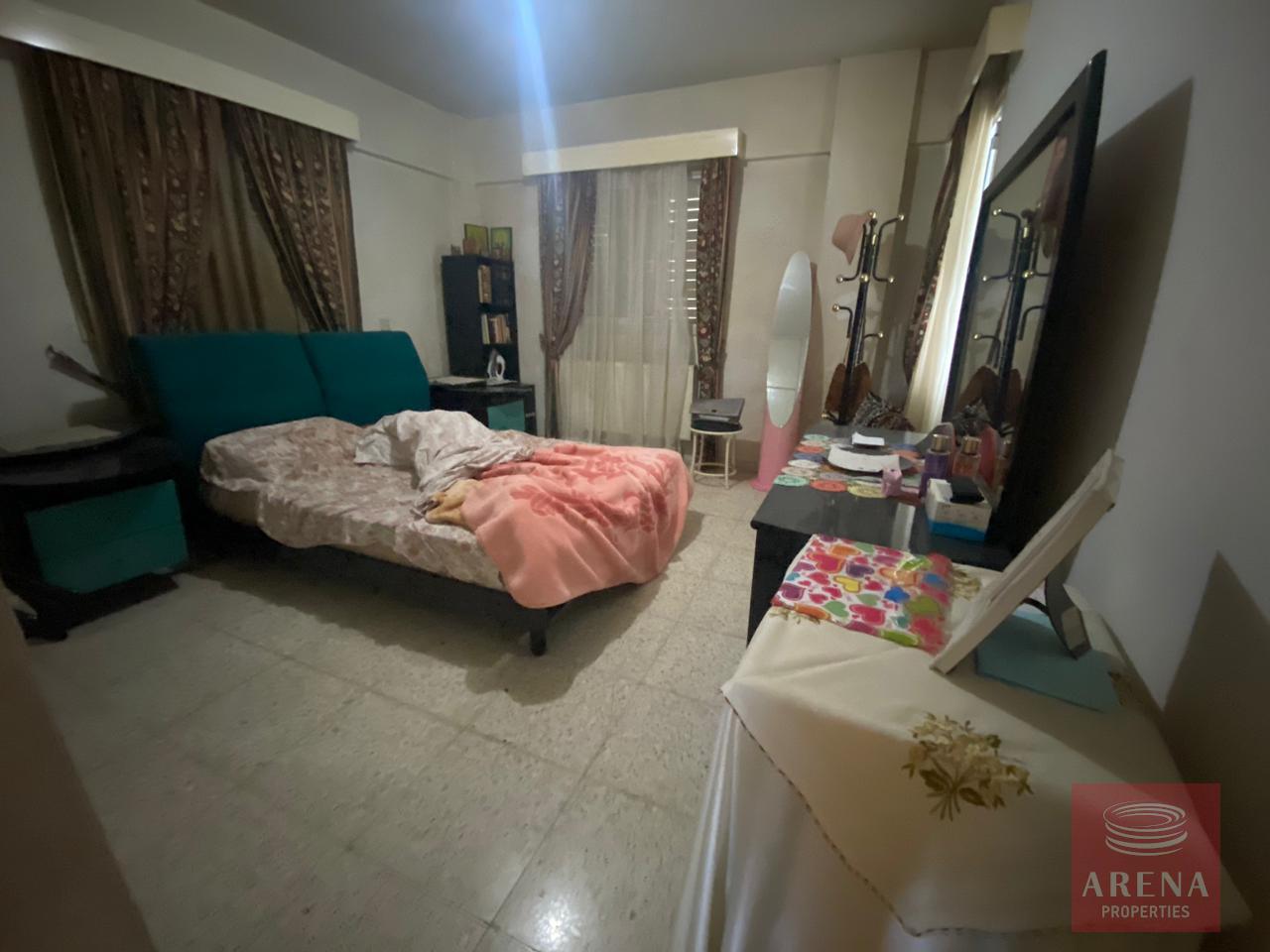 3 bed apt in paralimni - bedroom