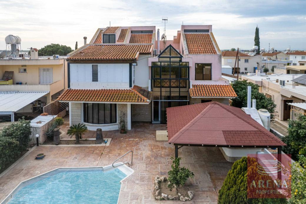 3 Bed Villa in Paralimni for sale