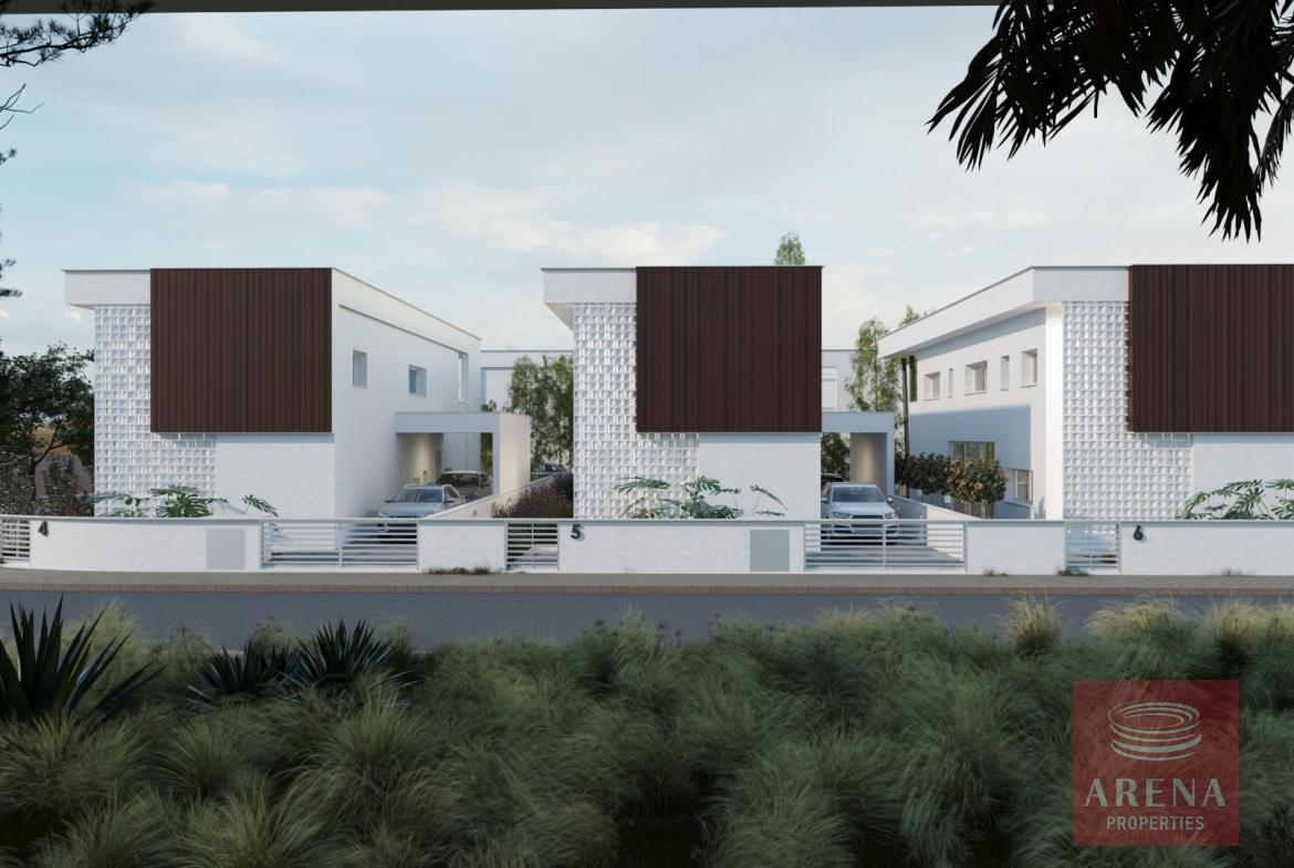 3 bed villa in Derynia to buy