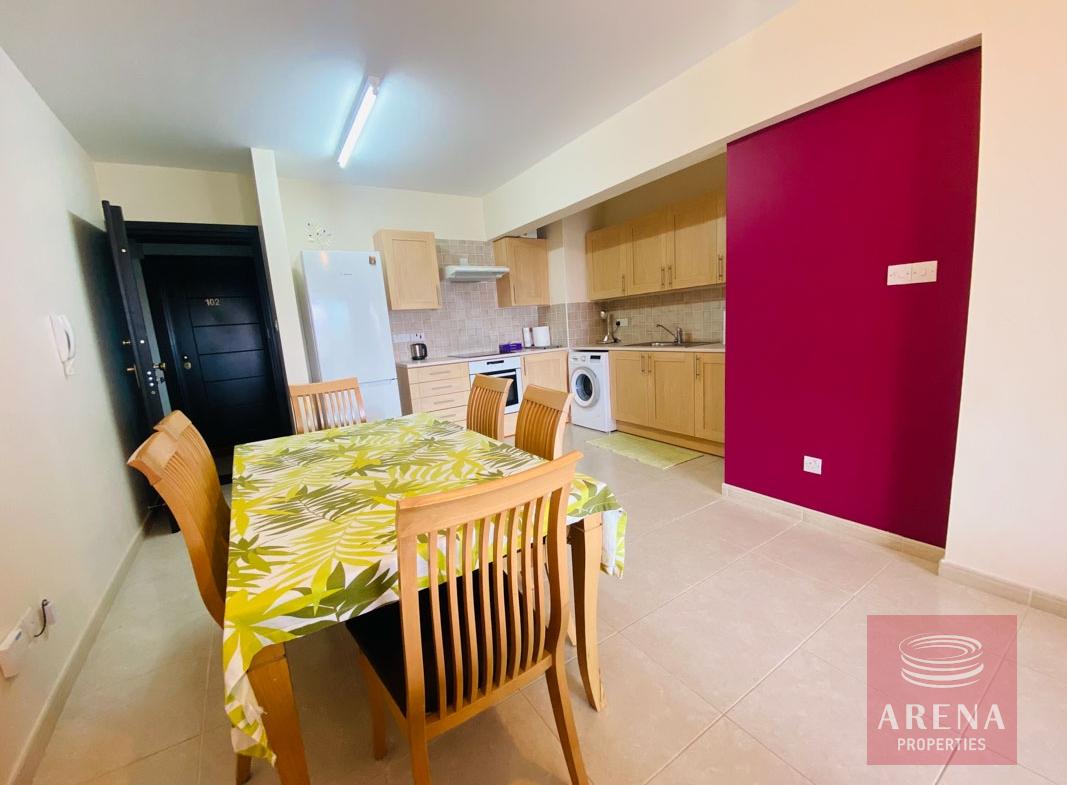 apt with deeds in Kapparis for sale