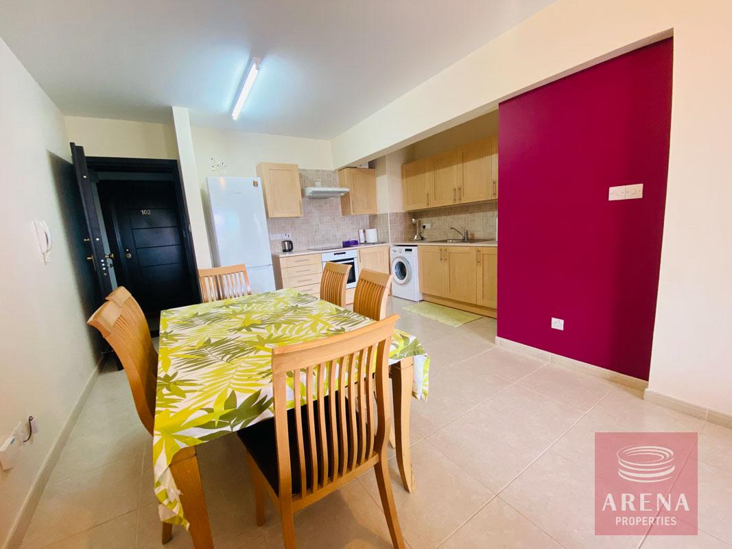 apt with deeds in Kapparis for sale