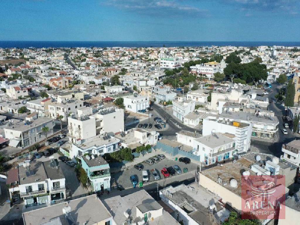 plot in paralimni to buy