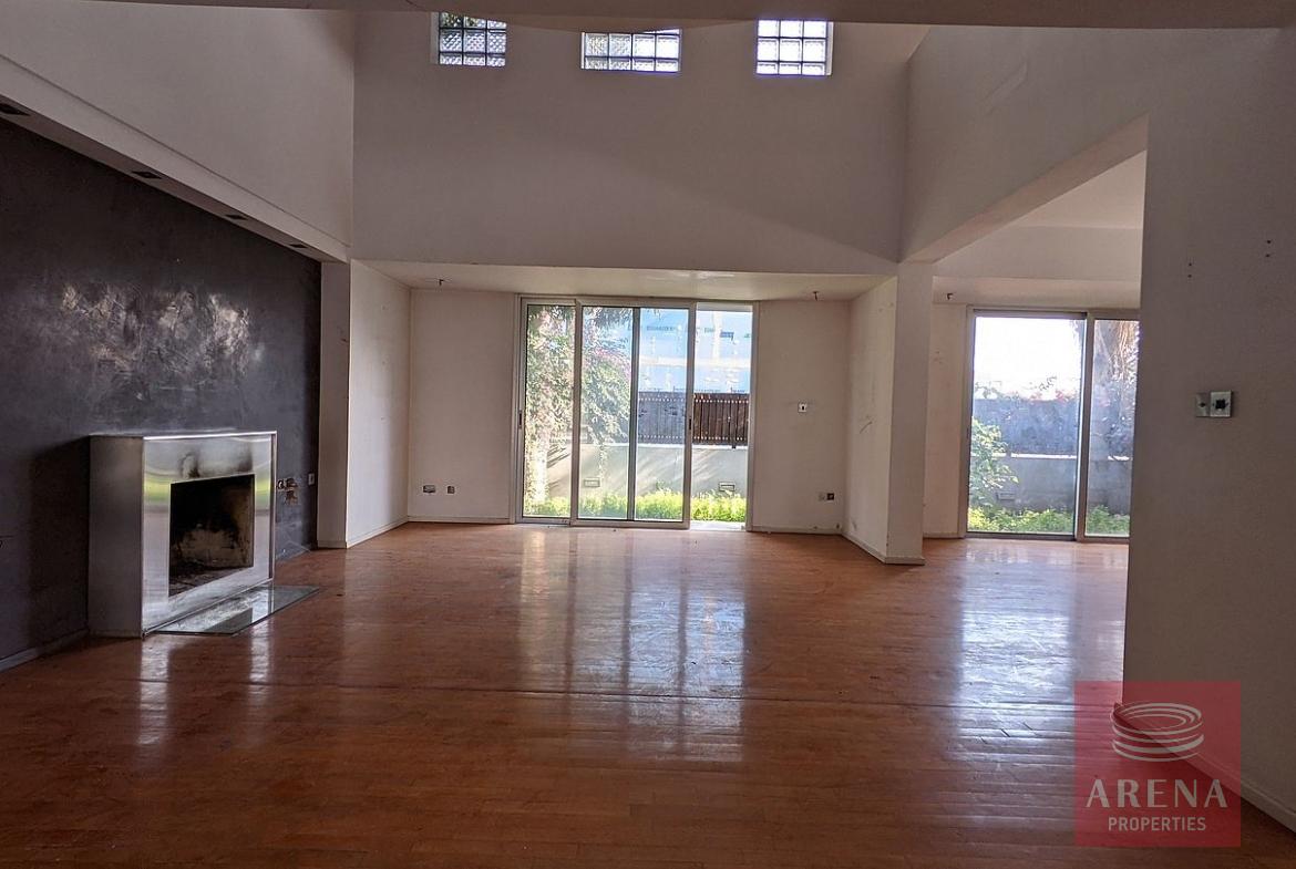 Villa in Dali - living area