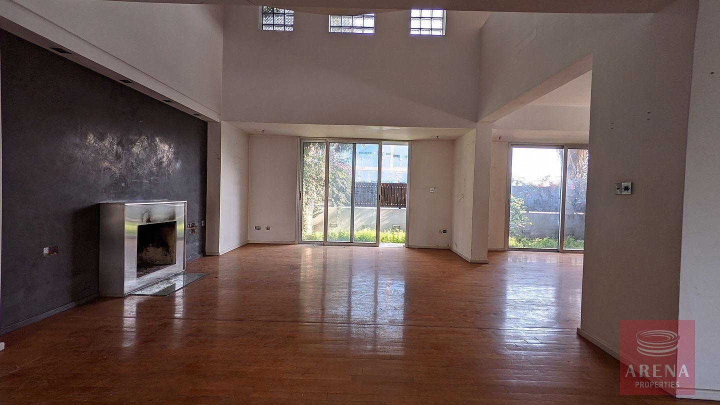 Villa in Dali - living area