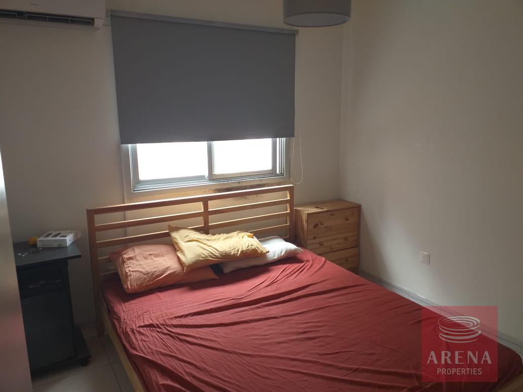 1 bed apt in drosia - bedroom