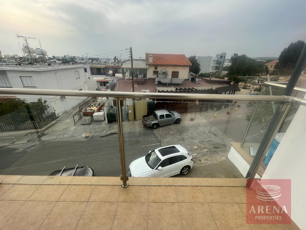 1 BED APT FOR SALE IN AYIA NAPA - BALCONY