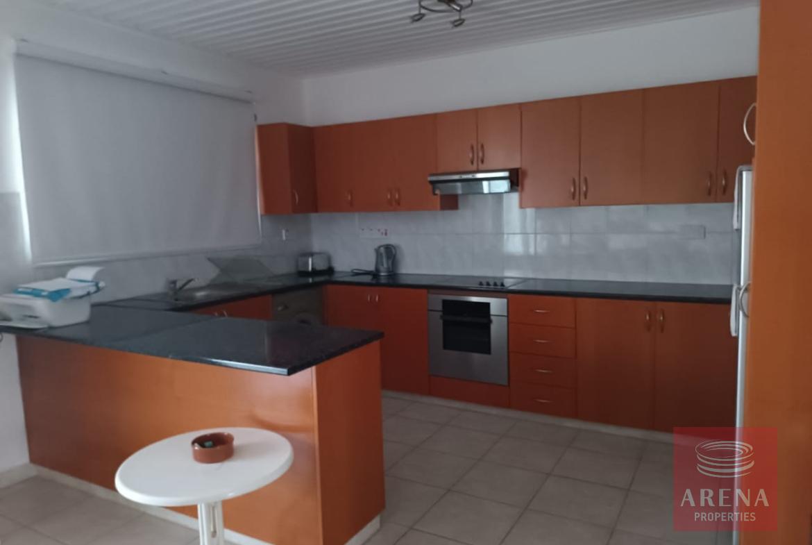 2 bed apt in Ayia Napa - kitchen