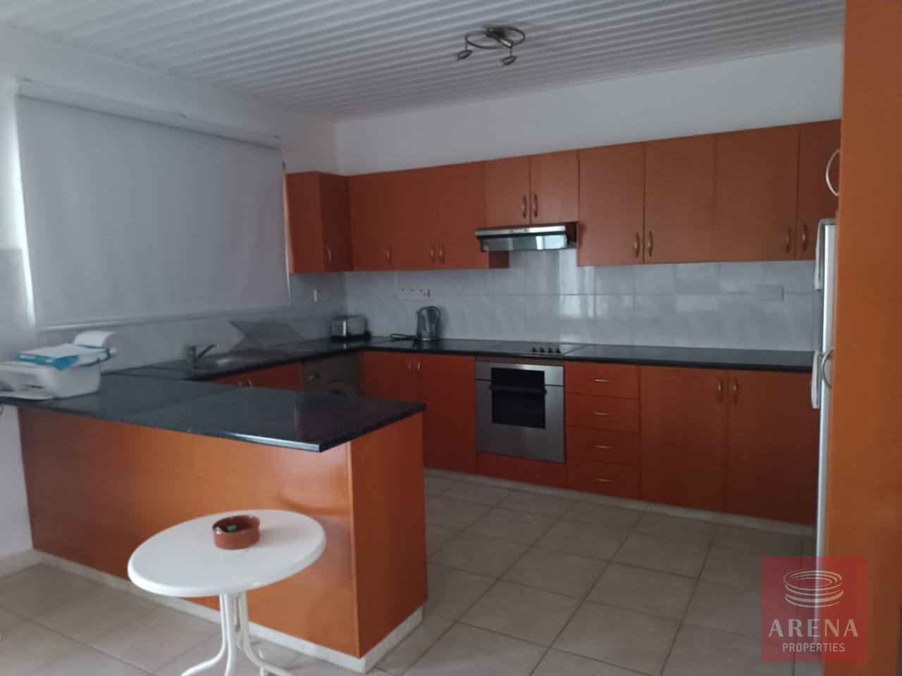 2 bed apt in Ayia Napa - kitchen