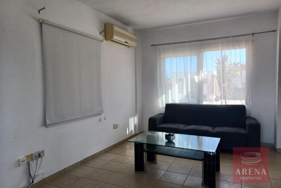 2 BED VILLA IN AYIA THEKLA - SITTING AREA