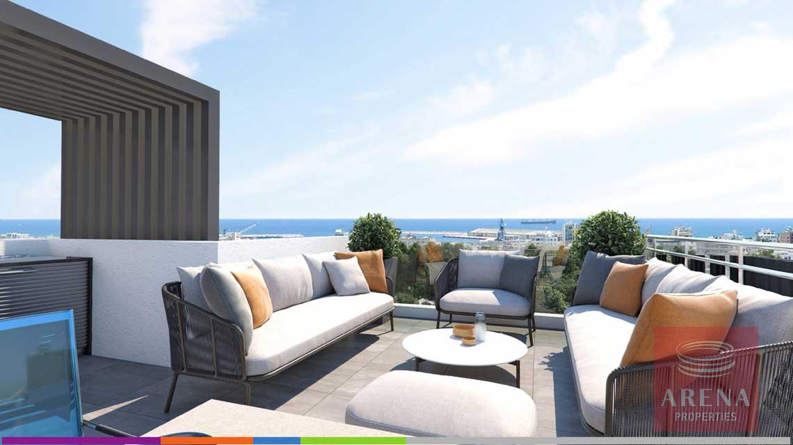 5 2 BED APTS IN LARNACA 6740