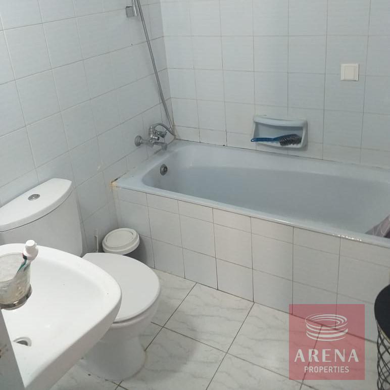 1 bed apt in drosia - bathroom