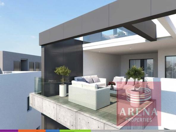6 2 BED APTS IN LARNACA 6740