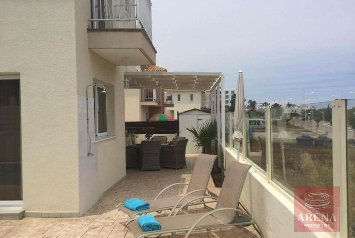 3 bed villa in protaras for sale